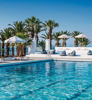 Kassandra Palace Seaside Resort