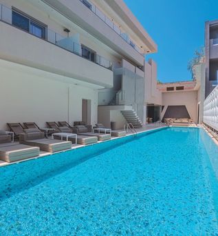 Zorbas Lifestyle Hotel