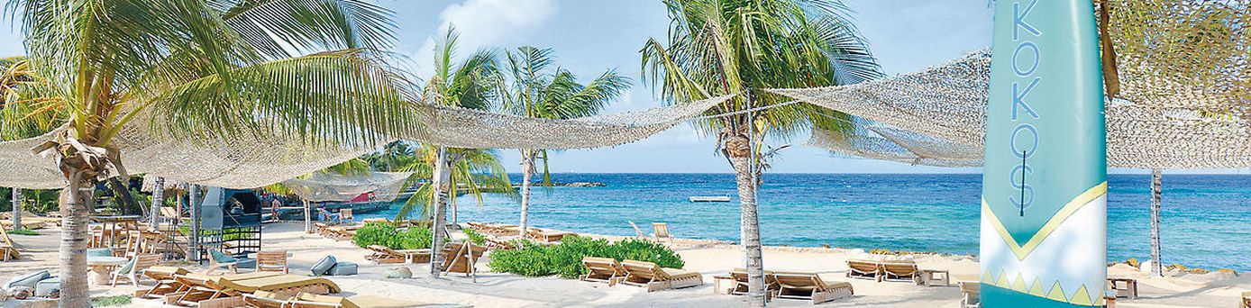 Chogogo Dive & Beach Resort Curaçao