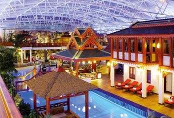 Bäder Parkhotel & Sieben Welten Therme & Spa Resort