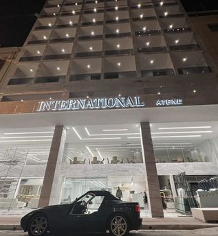 International Atene Hotel