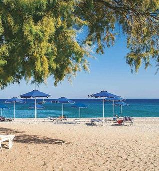 Stafilia Beach