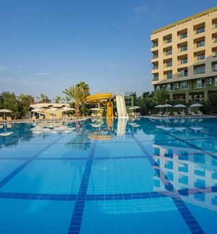 Miarosa Konakli Garden