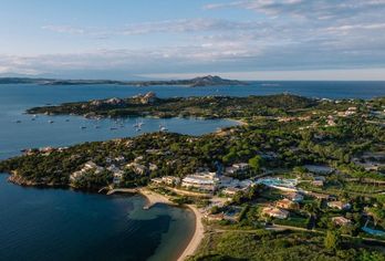 7Pines Resort Sardinia