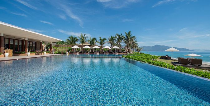 Fusion Resort Cam Ranh