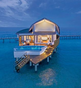 JW Marriott Maldives Resort & Spa