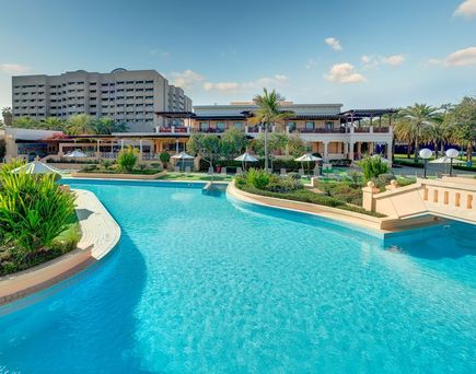 Intercontinental Muscat