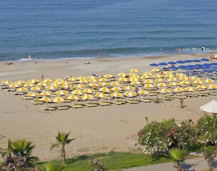 Monte Carlo Hotel