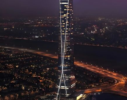 SO/ Uptown Dubai