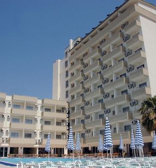 Sun Beach Hill Hotel