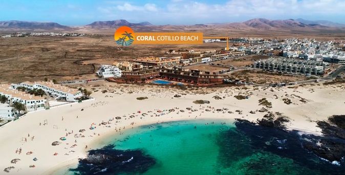 Coral Cotillo Beach Hotel