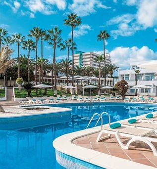 Iberostar Waves Las Dalias