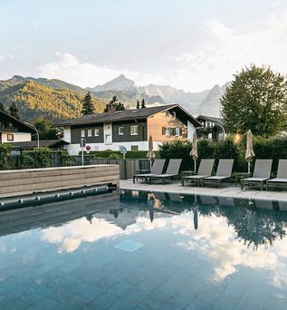 aja Hotel Garmisch-Partenkirchen