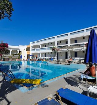 Apollon Hotel Apartments