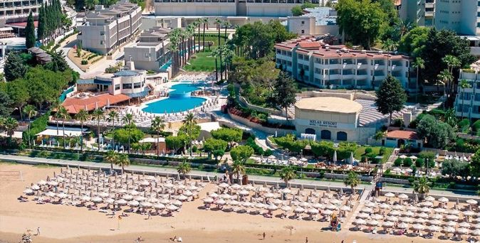Club Melas Privé