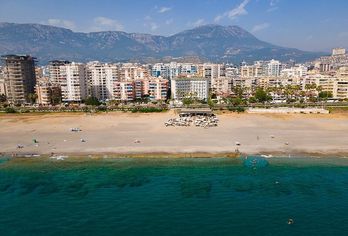 Sun Fire Beach Hotel