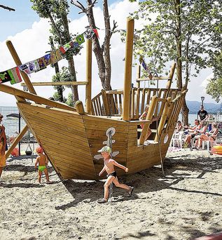 Camping Cisano & San Vito by Happy Camp