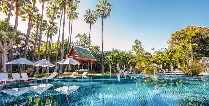 Hotel Botanico & The Oriental Spa Garden 5* GL