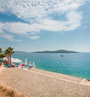 Amadria Park Camping Trogir Mobile homes by Happy Camp