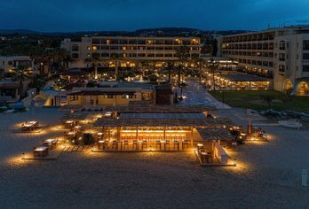 Aquila Rithymna Beach