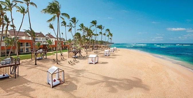 Breathless Punta Cana Resort & Spa