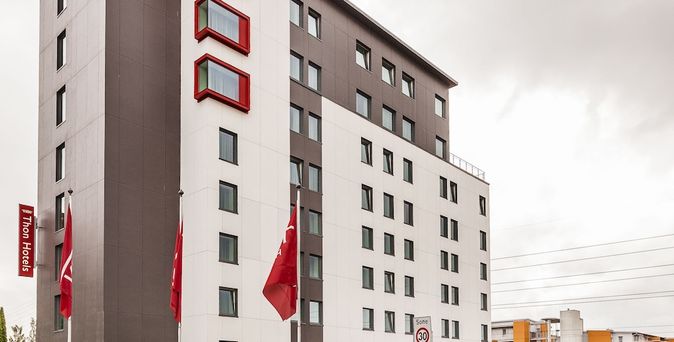 Thon Hotel Linne