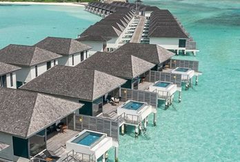 Le Meridien Maldives Resort & Spa