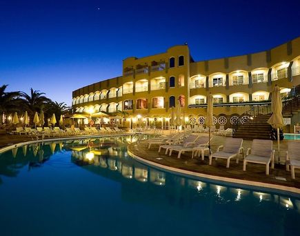 Hotel San Agustín Beach Club Gran Canarias