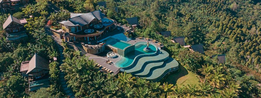 Elevate Bali by Hanging Gardens Munduk