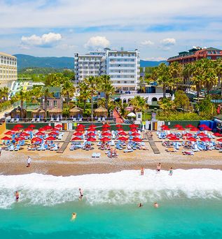 Holiday Garden Resort