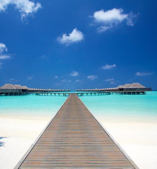 Anantara Kihavah Maldives Villas