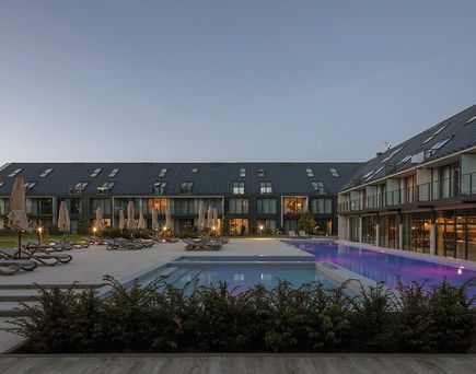 Saltic Resort & Spa Leba