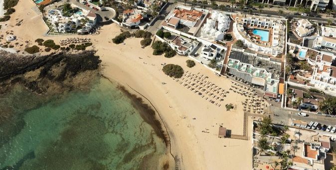Coccoloba Suites Corralejo