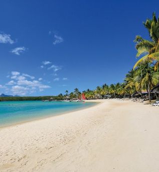 Shandrani Beachcomber