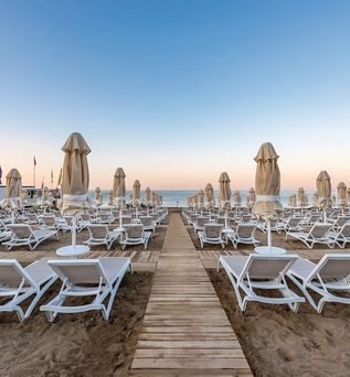 Seaden Quality Resort & SPA