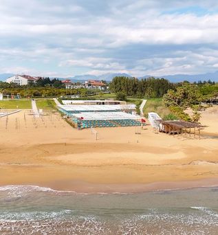 Arcanus Hotels Trendline Side