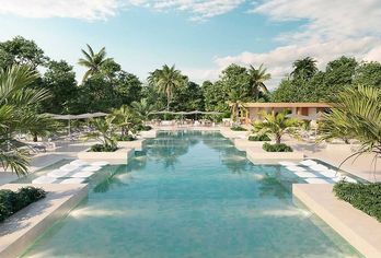 Family Selection at Grand Palladium Kantenah Resort & Spa