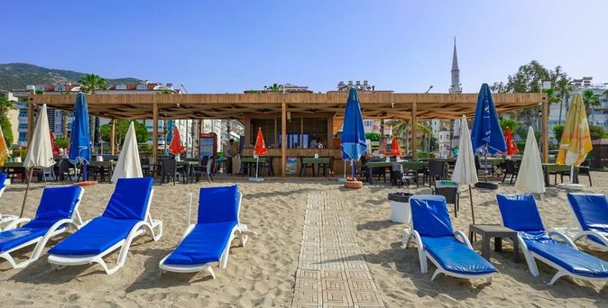 Kleopatra Arsi Hotel