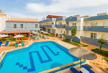Anthoula Village Hotel