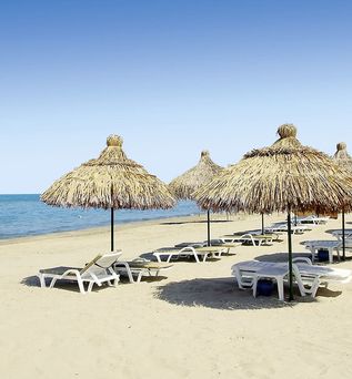 Palm Wings Beach Resort & Spa Kusadasi