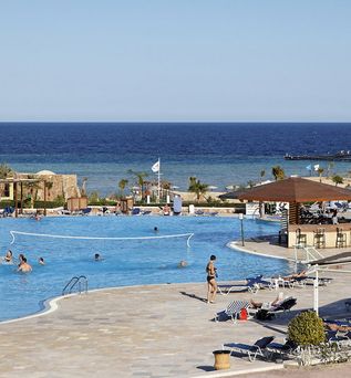 Three Corners Fayrouz Plaza Beach Resort