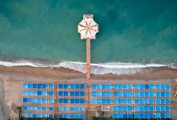 Seaden Sea World Resort & SPA