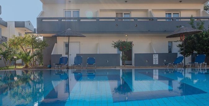 Anthoula Village Hotel