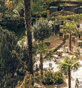 Parkhotel Mondschein