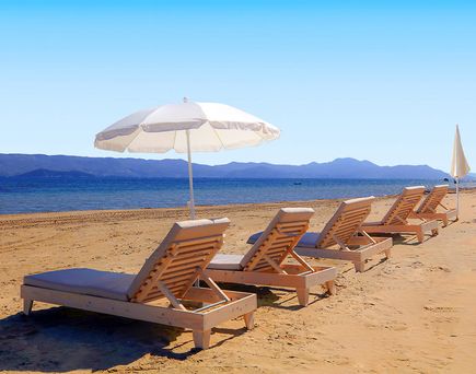 Cavomarina Beach Hotel