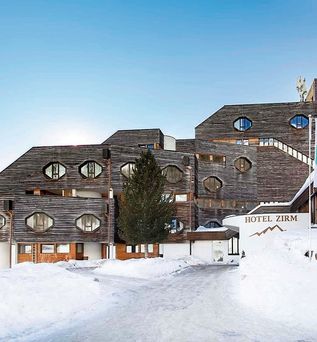 Blu Senales Family & Active Resort