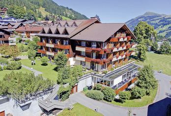 Hotel Steinmattli