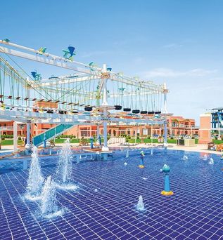 Pickalbatros Jungle Aqua Park