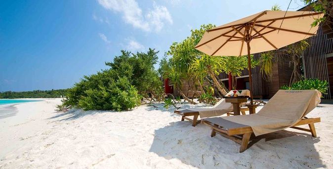 The Barefoot Eco Hotel