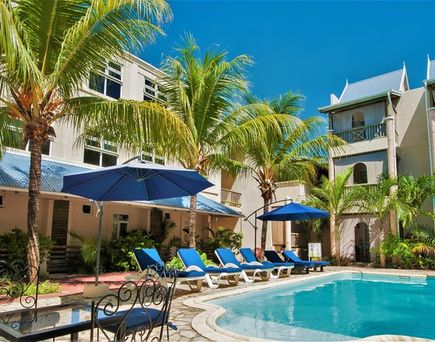 Le Palmiste Resort & Spa